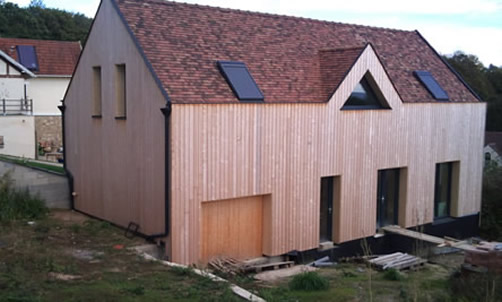 maison passive Evêcquemont