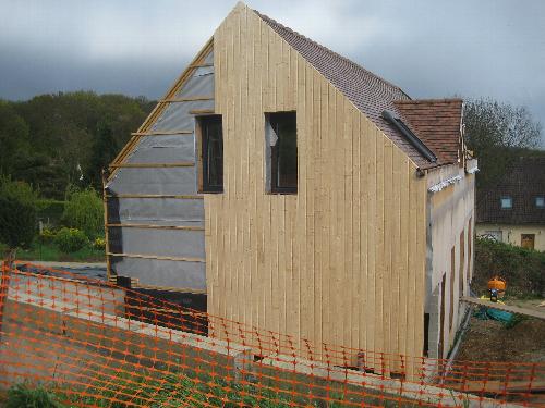 bardage Evêcquemont