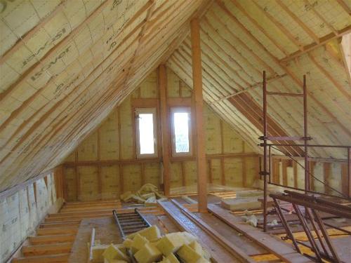 isolation maison Evêcquemont